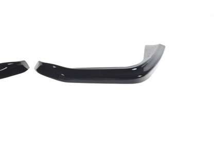 Mercedes E43 AMG / AMG-Line - Heck Flaps