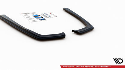 Mercedes E63 AMG - Heck Flaps