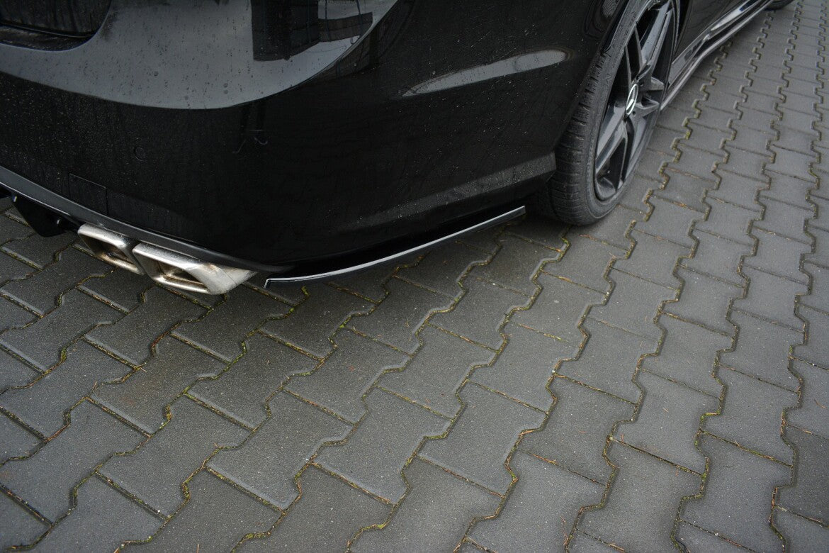 Mercedes E63 AMG - Heck Flaps
