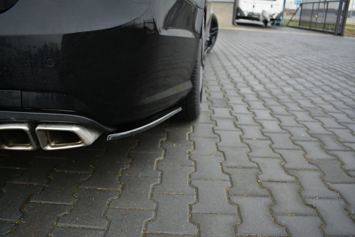 Mercedes E63 AMG - Heck Flaps