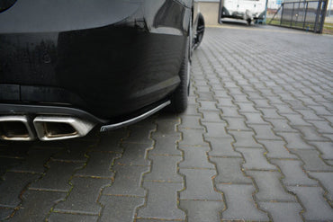 Mercedes E63 AMG - Heck Flaps