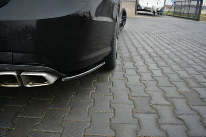 Mercedes E63 AMG - Heck Flaps