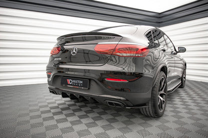 Mercedes GLC AMG-Line Facelift - Heck Flaps