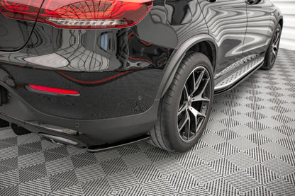 Mercedes GLC AMG-Line Facelift - Heck Flaps