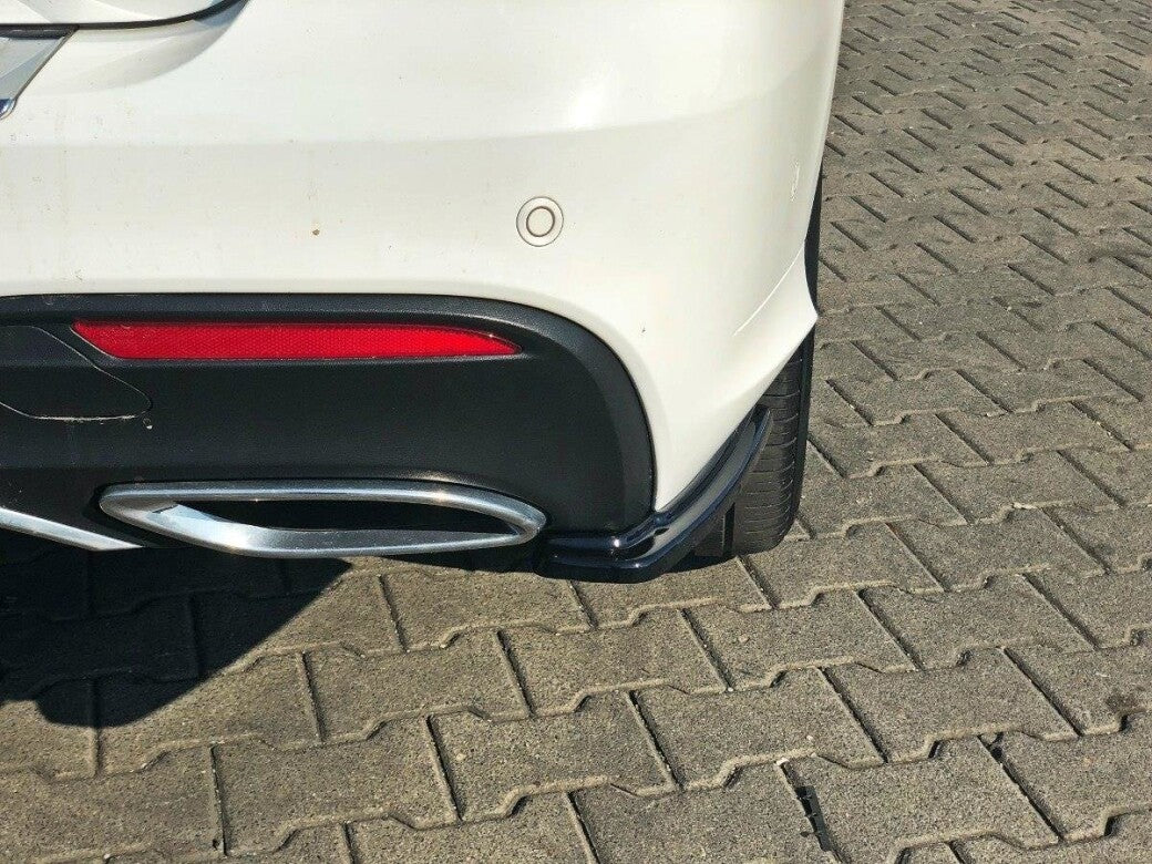 Mercedes GLE AMG-Line - Heck Flaps