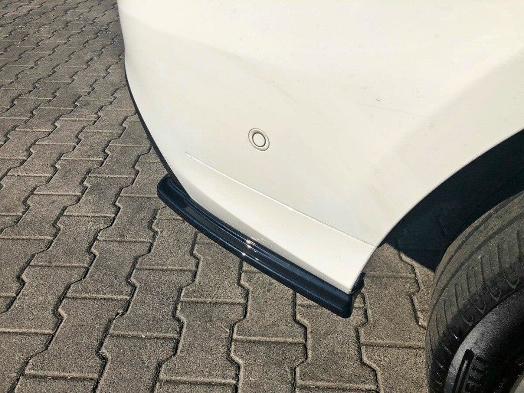 Mercedes GLE AMG-Line - Heck Flaps