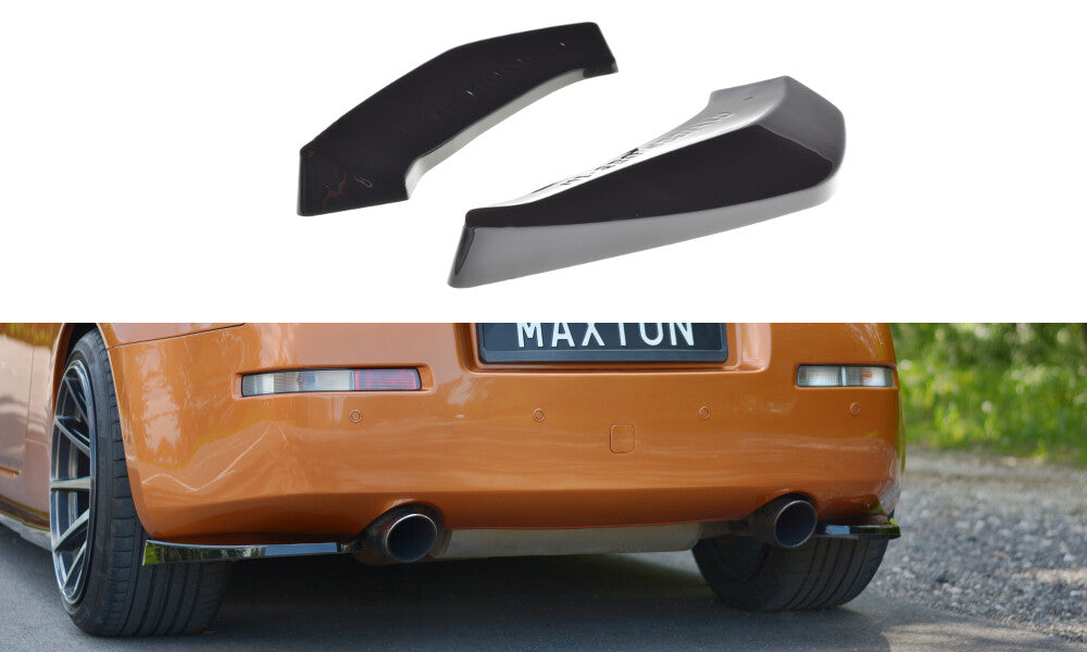 Nissan 350Z 2002 - 2009 - Body Styling