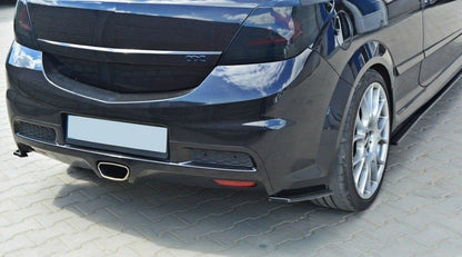 Opel Astra OPC - Heck Flaps