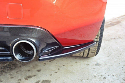 Peugeot 308 GTI - Heck Flaps