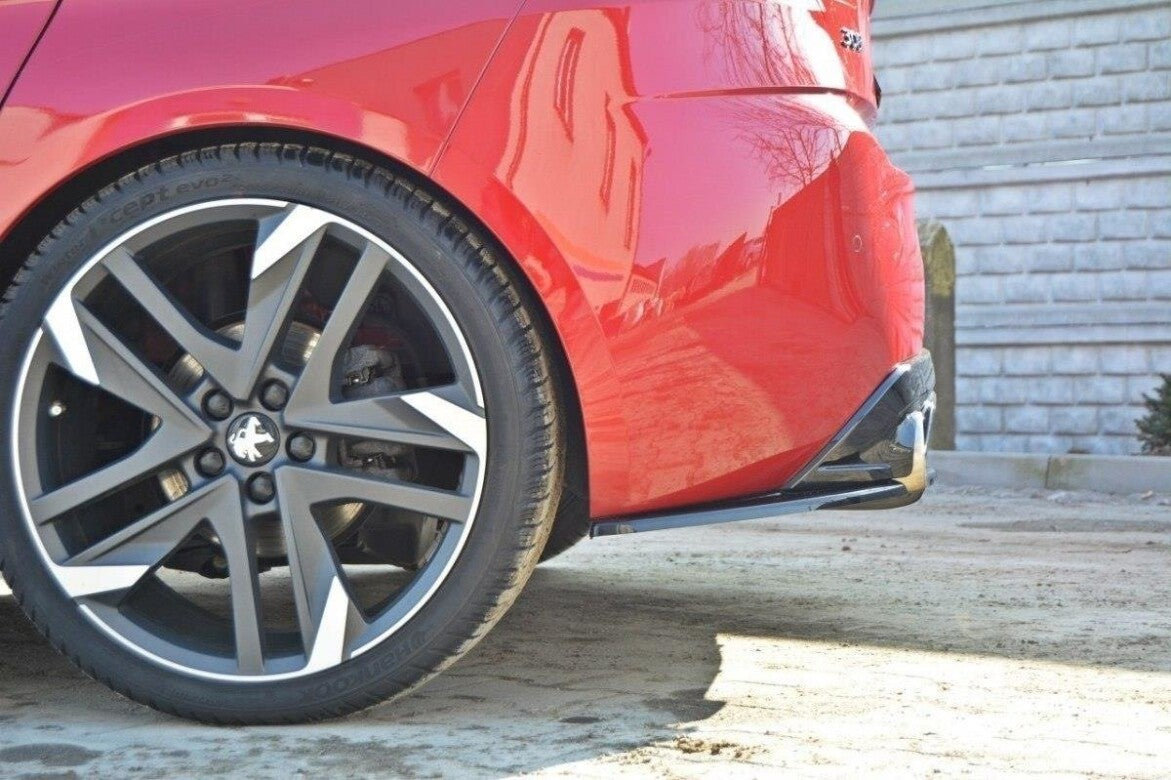 Peugeot 308 GTI - Heck Flaps