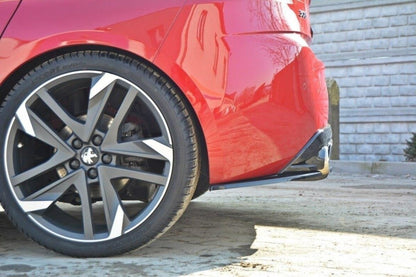 Peugeot 308 GTI - Heck Flaps