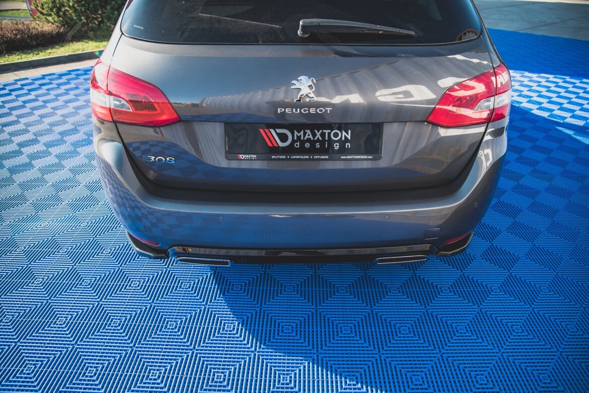 Peugeot 308 SW - Heck Flaps