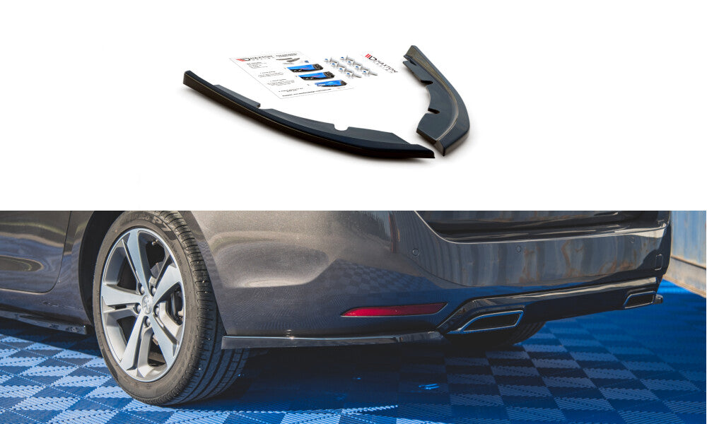 Peugeot 308 SW - Heck Flaps