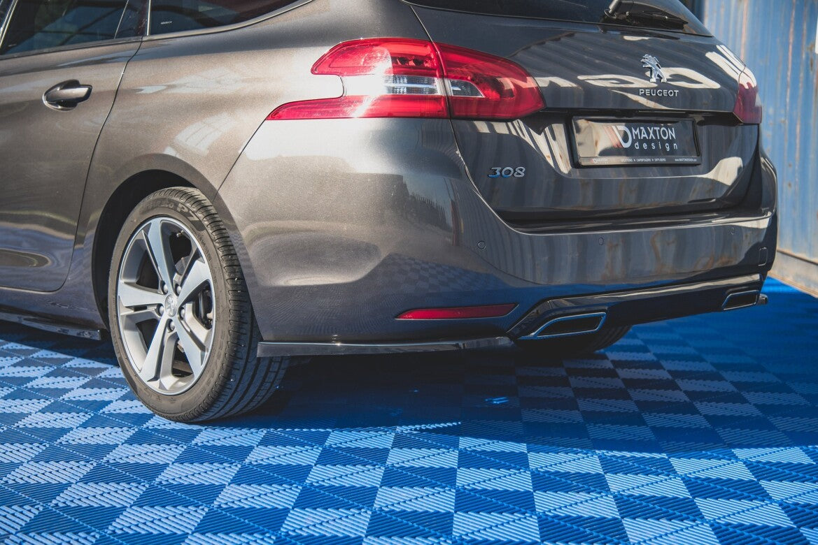 Peugeot 308 SW - Heck Flaps