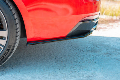 Peugeot 508 - Heck Flaps