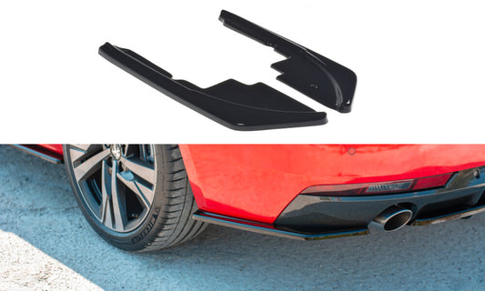 Peugeot 508 - Heck Flaps