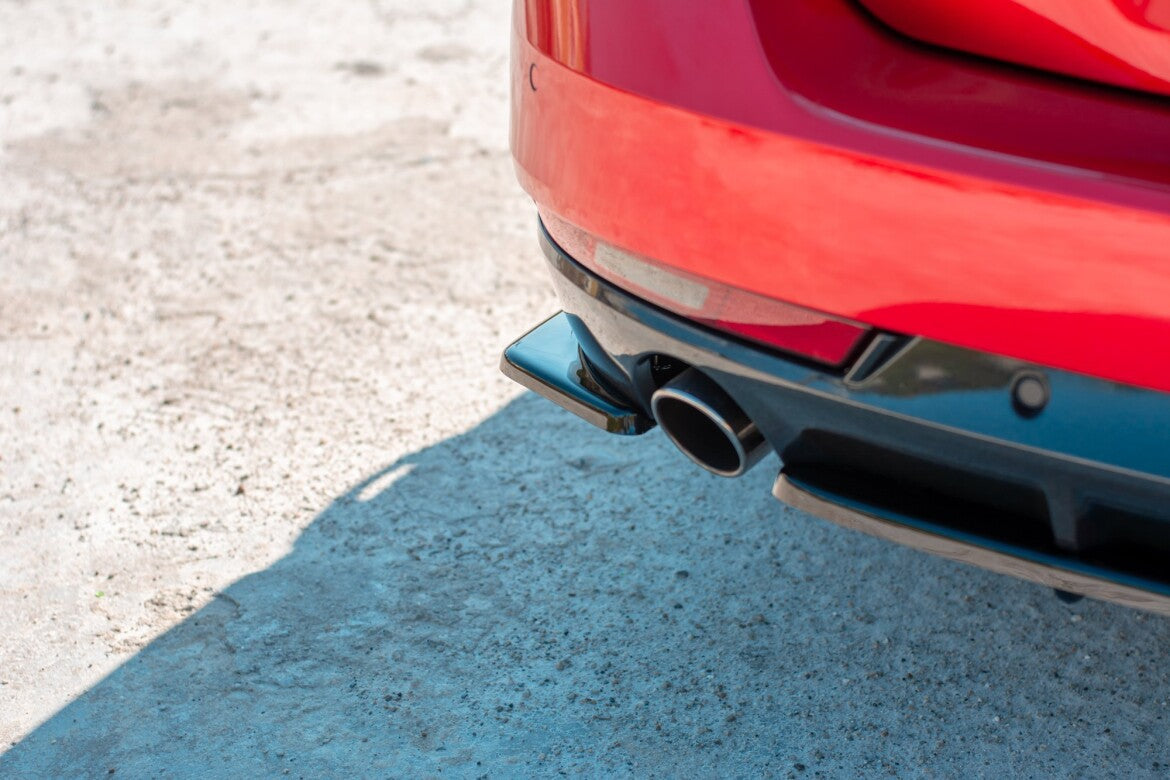 Peugeot 508 - Heck Flaps