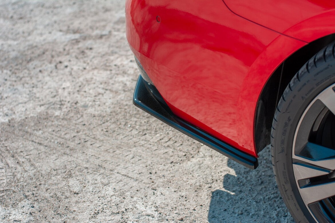 Peugeot 508 - Heck Flaps