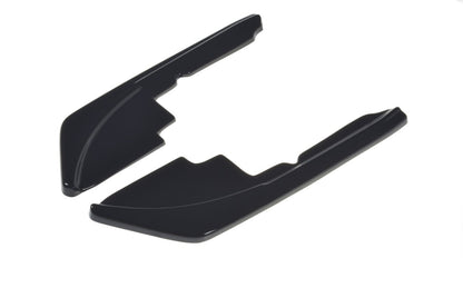 Peugeot 508 - Heck Flaps