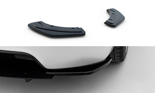 Peugeot RCZ - Heck Flaps