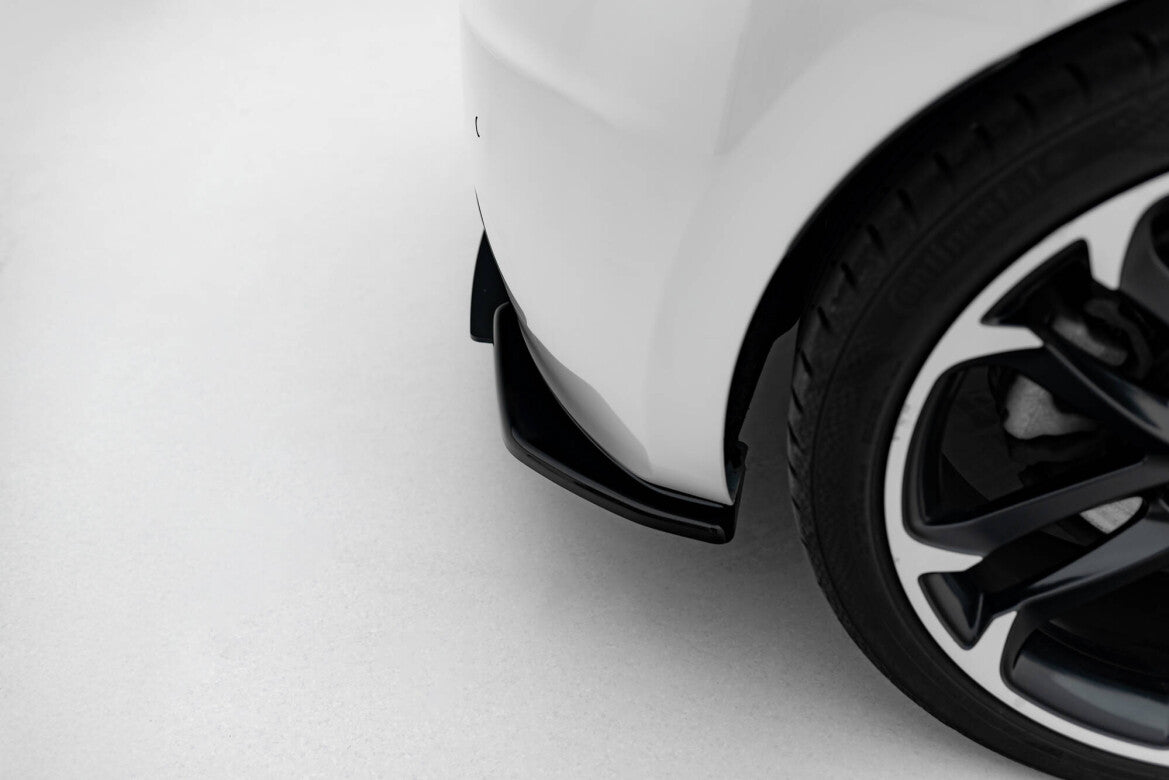Peugeot RCZ - Heck Flaps