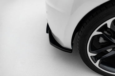 Peugeot RCZ - Heck Flaps