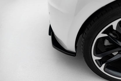 Peugeot RCZ - Heck Flaps
