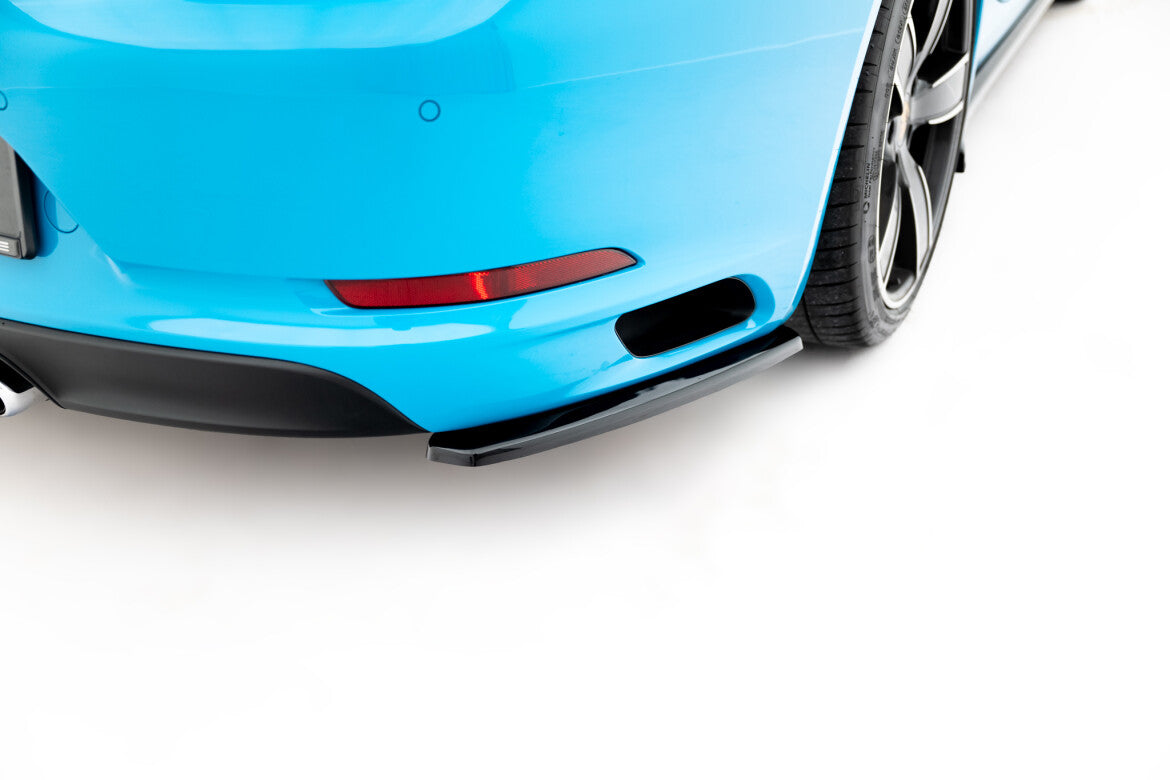 Porsche 911 Carrera 991 Facelift - Heck Flaps
