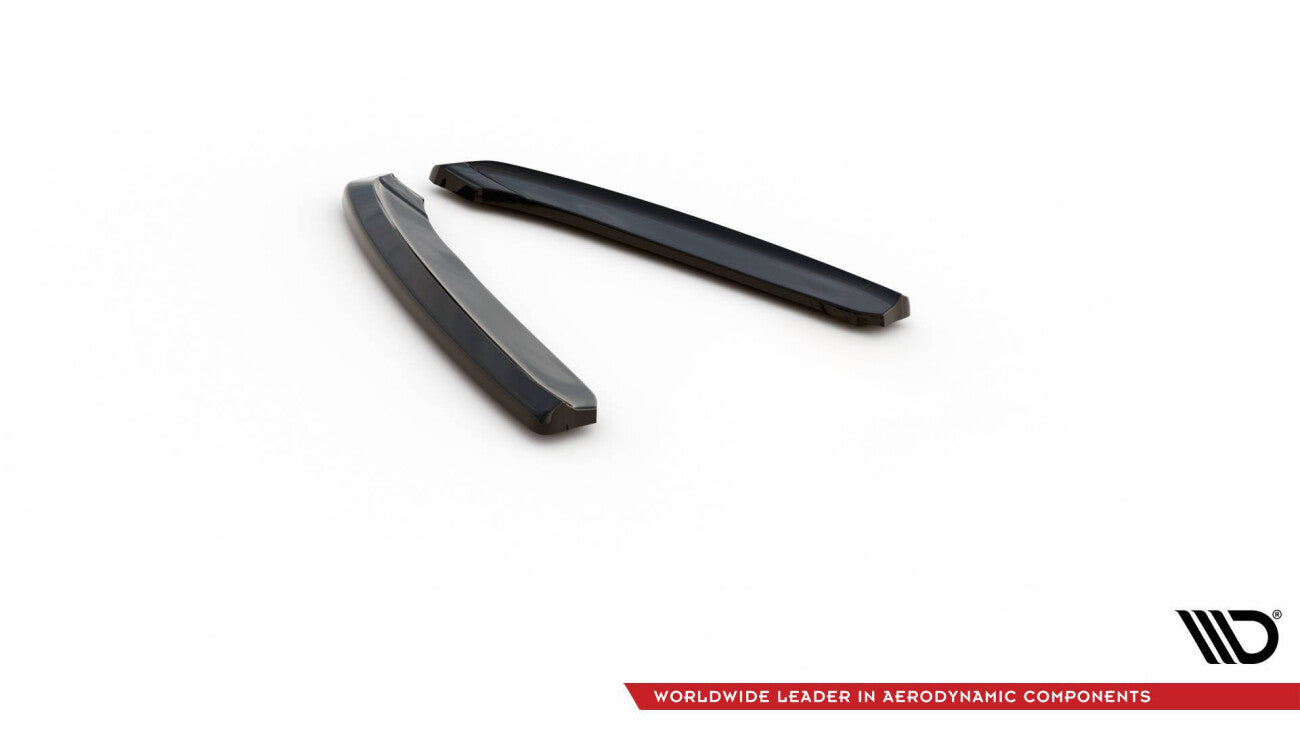 Porsche 911 Carrera 991 Facelift - Heck Flaps