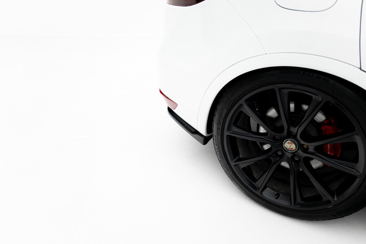 Porsche Cayenne - Heck Flaps