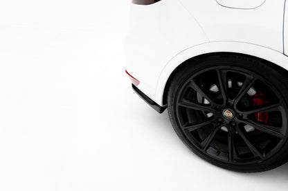 Porsche Cayenne - Heck Flaps