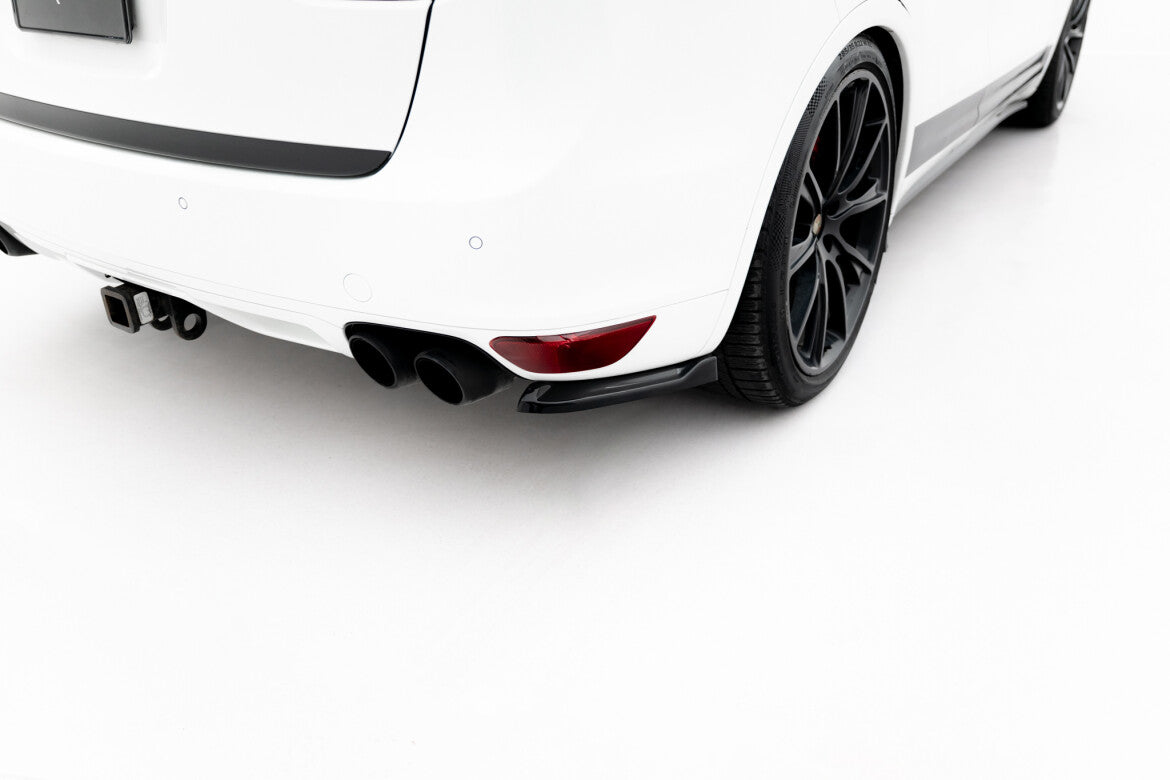 Porsche Cayenne - Heck Flaps