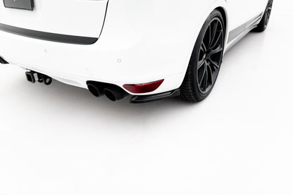 Porsche Cayenne - Heck Flaps