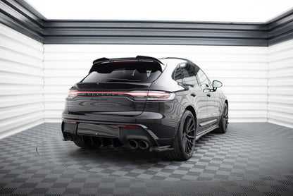 Porsche Macan GTS Facelift - Heck Flaps