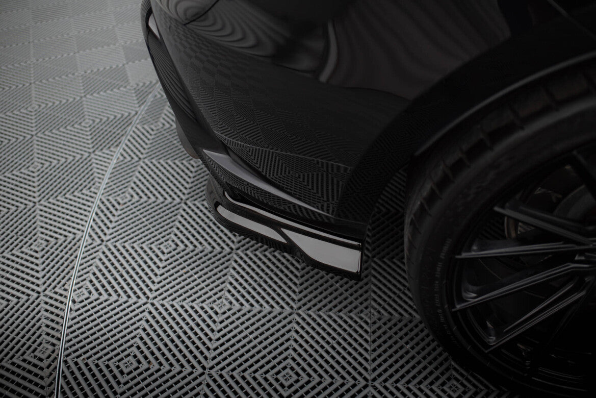 Porsche Macan GTS Facelift - Heck Flaps