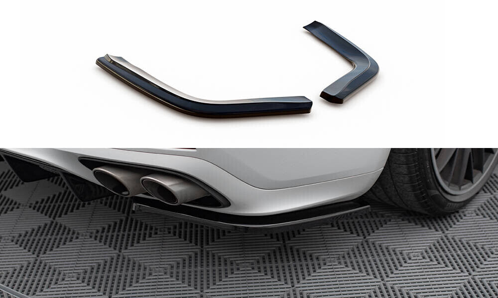 Porsche Panamera GTS - Heck Flaps