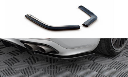 Porsche Panamera GTS - Heck Flaps