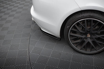 Porsche Panamera GTS - Heck Flaps