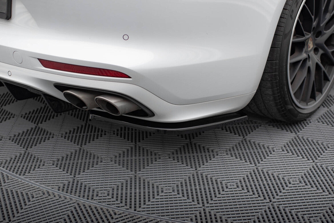 Porsche Panamera GTS - Heck Flaps