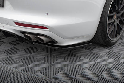 Porsche Panamera GTS - Heck Flaps