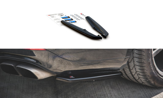 Porsche Panamera Turbo Facelift - Heck Flaps