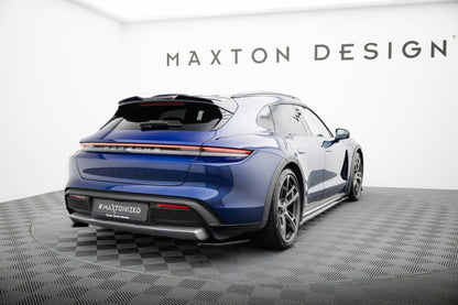 Porsche Taycan Cross Turismo 4S - Heck Flaps
