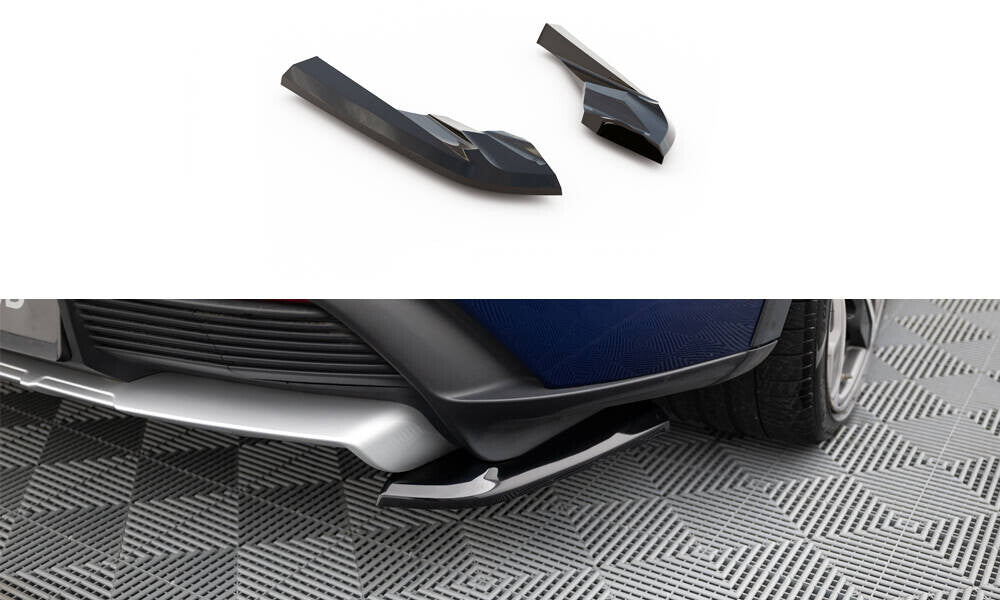 Porsche Taycan 2019 - Body Styling