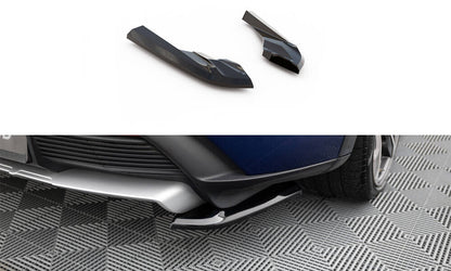 Porsche Taycan Cross Turismo 4S - Heck Flaps