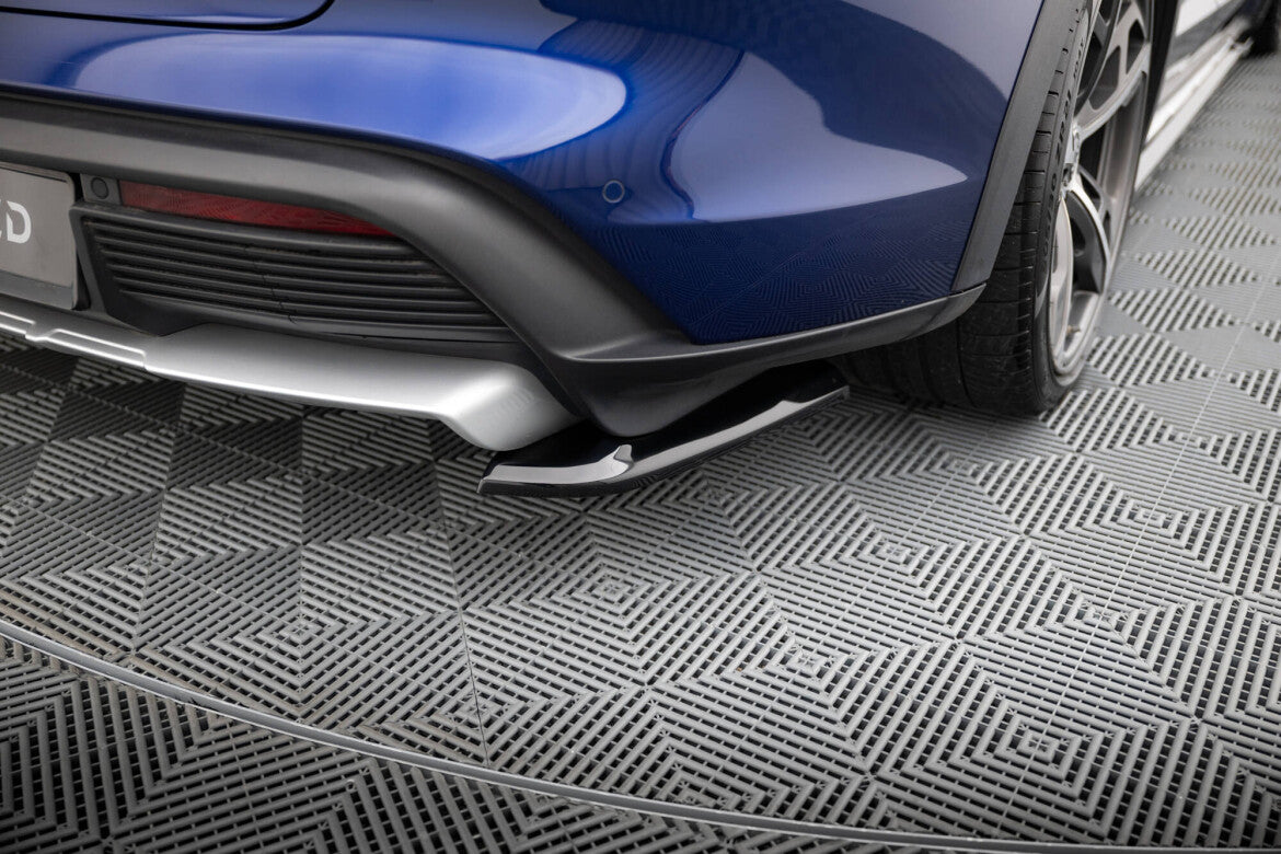 Porsche Taycan Cross Turismo 4S - Heck Flaps