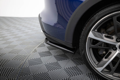 Porsche Taycan Cross Turismo 4S - Heck Flaps