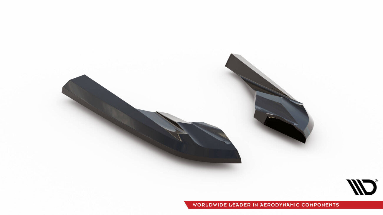 Porsche Taycan Cross Turismo 4S - Heck Flaps