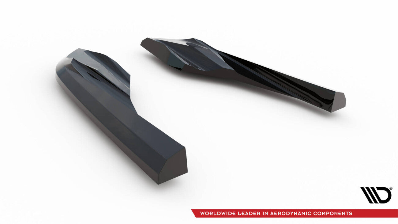 Porsche Taycan Cross Turismo 4S - Heck Flaps