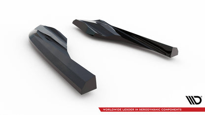 Porsche Taycan Cross Turismo 4S - Heck Flaps