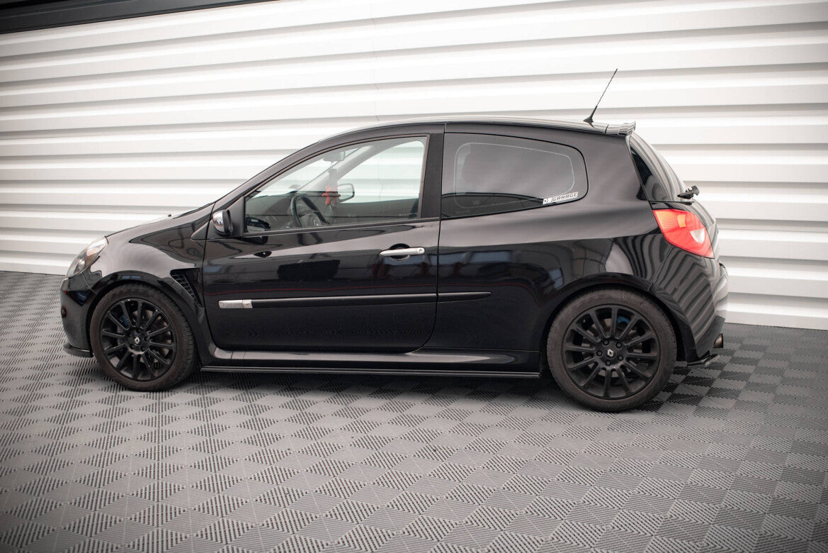 Renault Clio RS - Heck Flaps